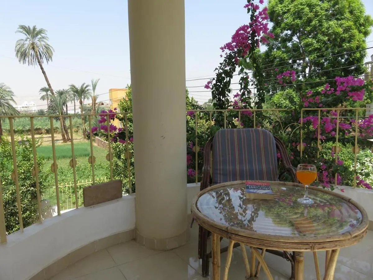 Apartment Hermina Guest House Luxor Egypt