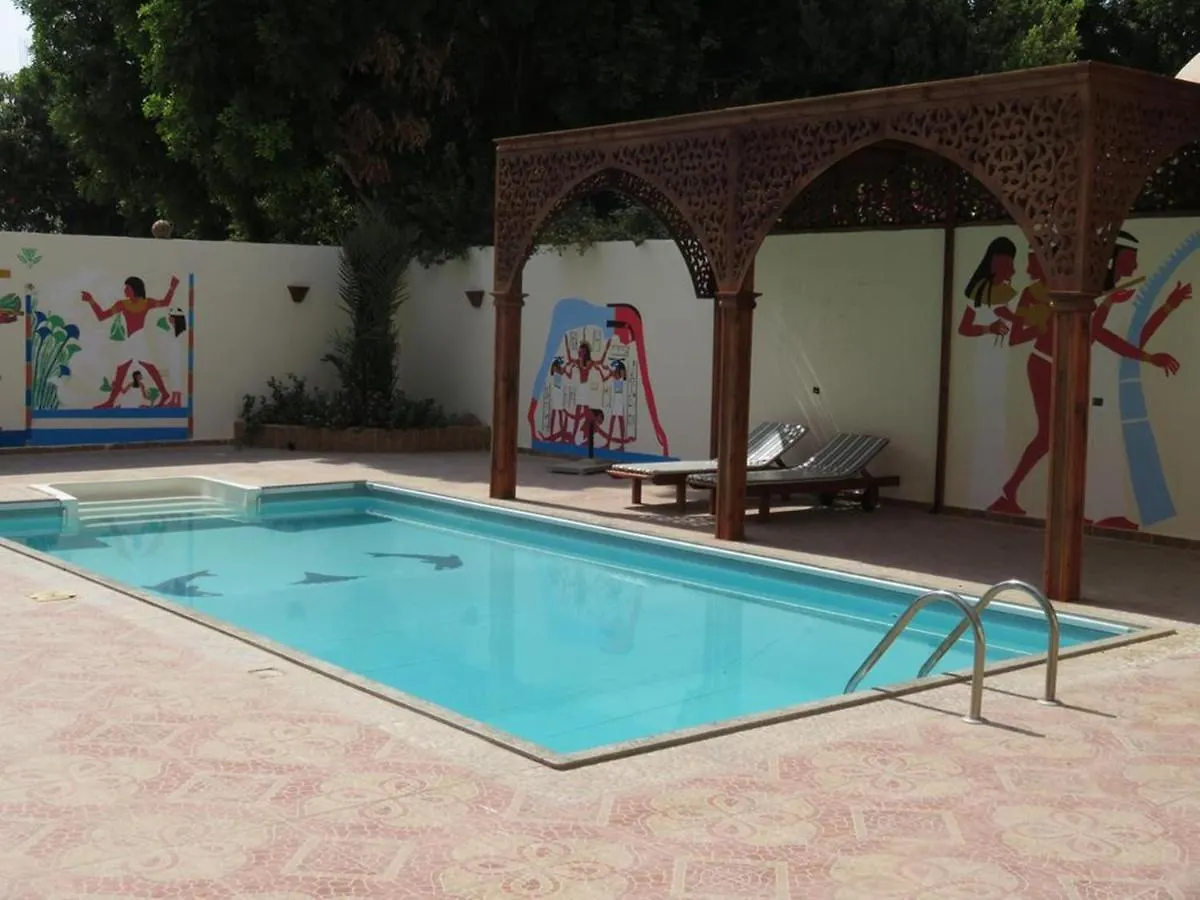 Hermina Guest House Luxor