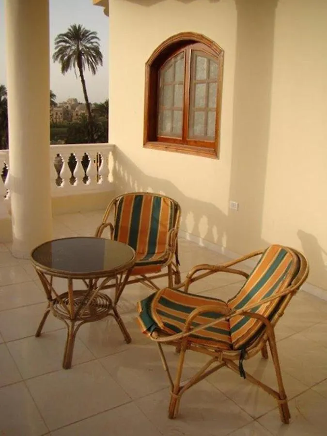 Hermina Guest House Luxor Egypt