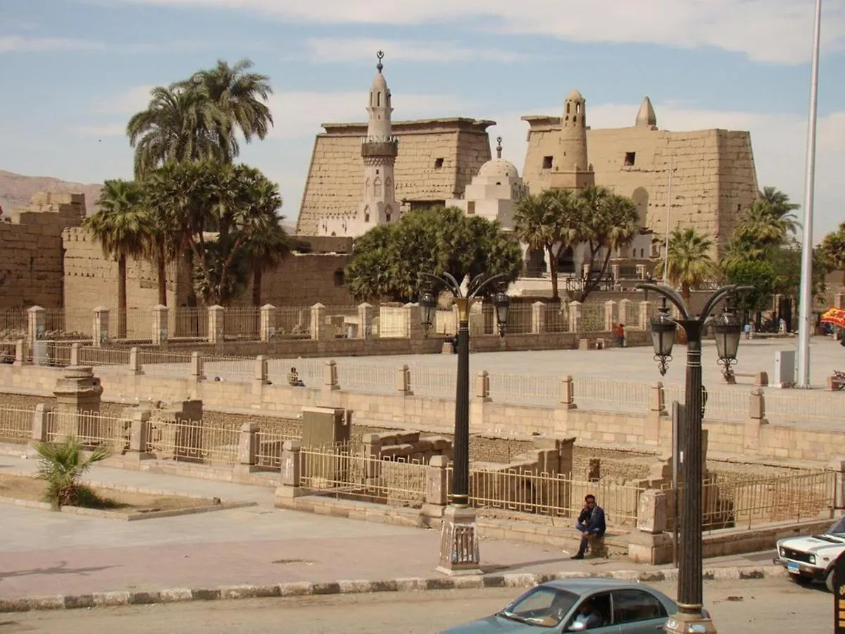 Hermina Guest House Luxor Egypt