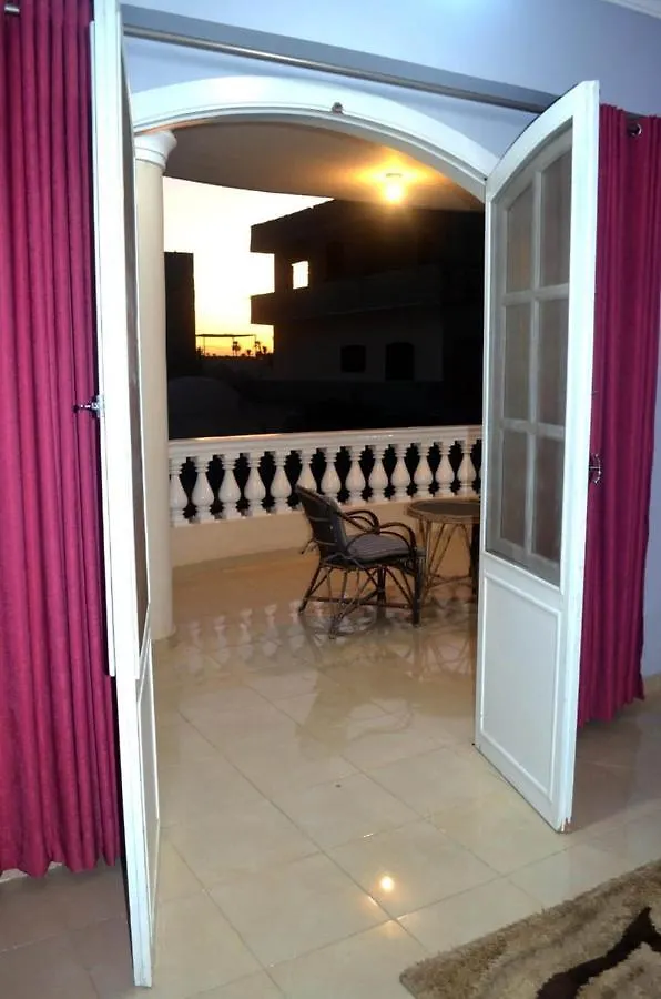 Apartment Hermina Guest House Luxor Egypt