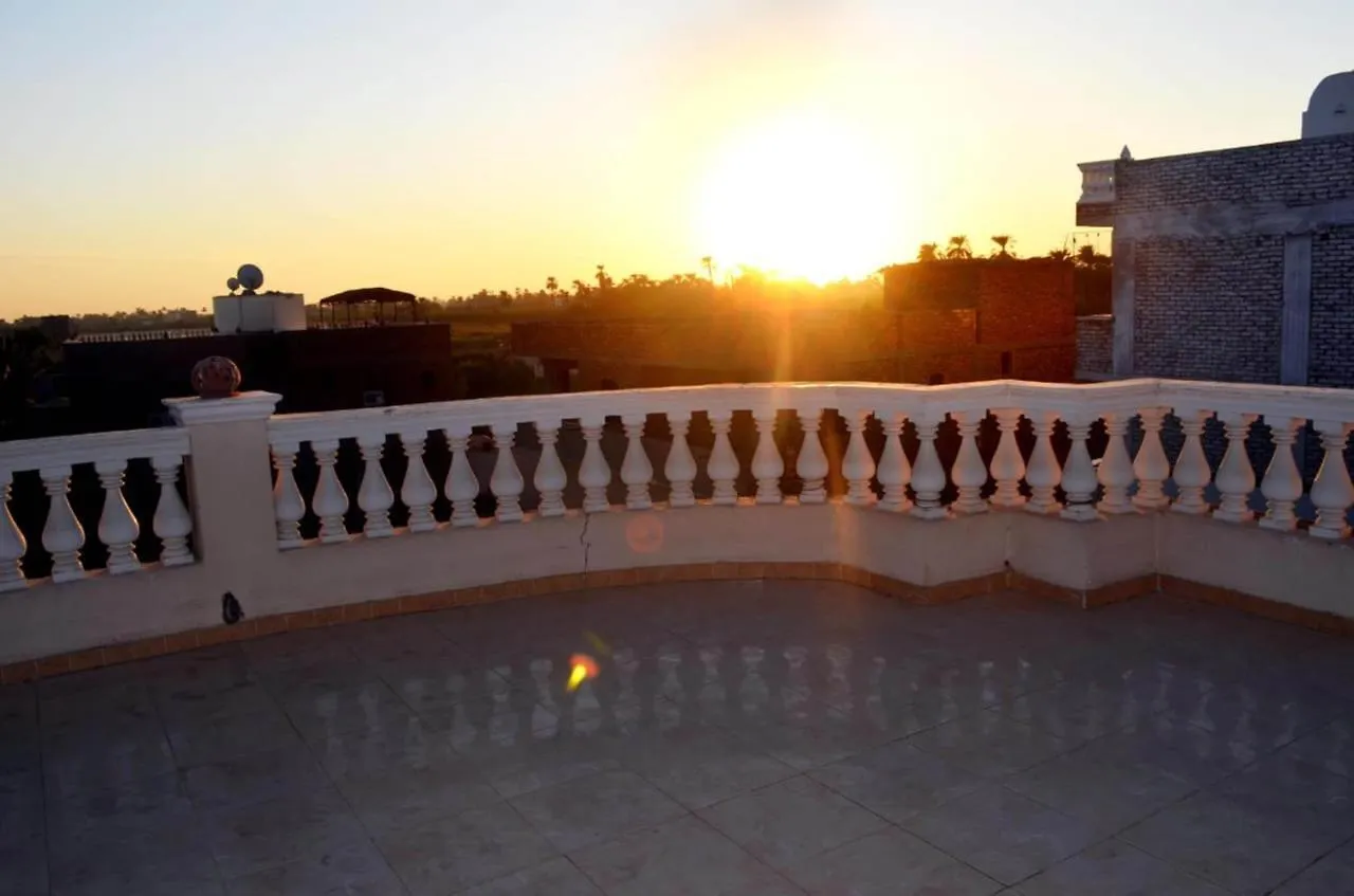 Hermina Guest House Luxor Egypt