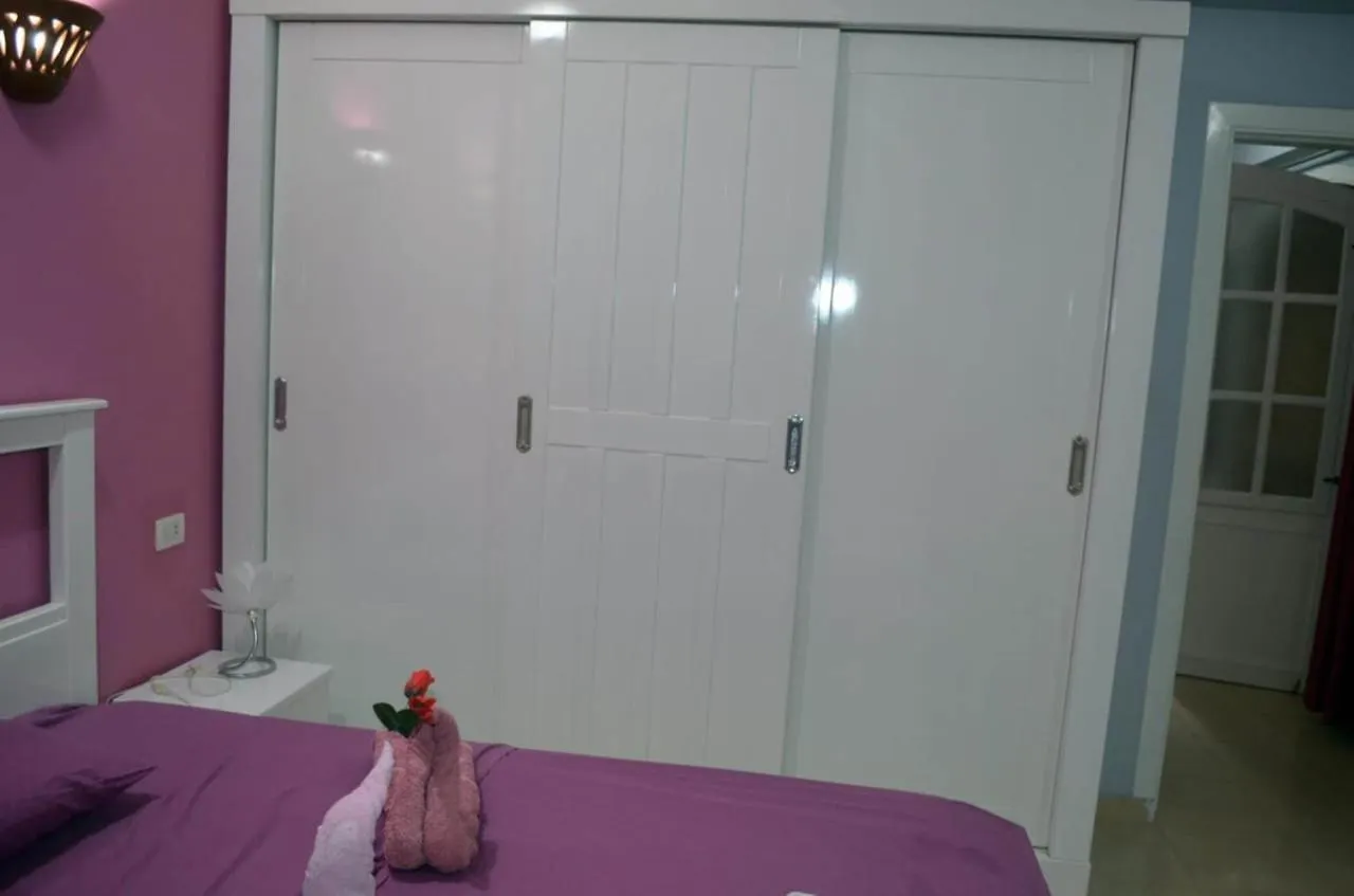 Hermina Guest House Luxor Egypt