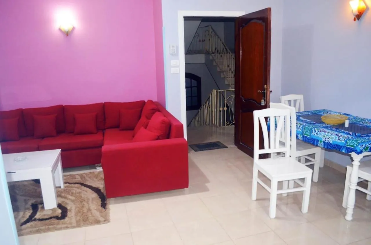 Apartment Hermina Guest House Luxor Egypt