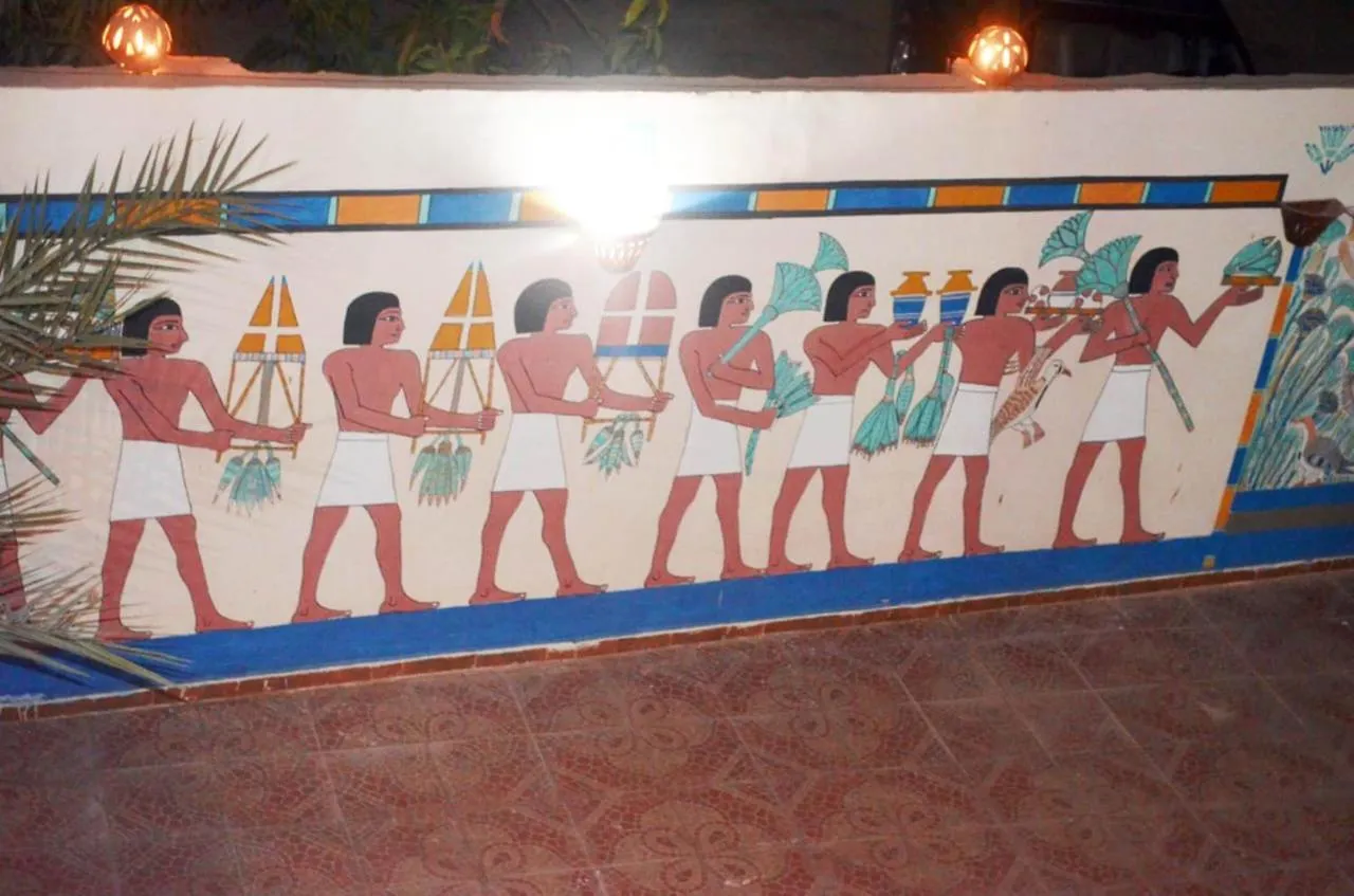 Hermina Guest House Luxor Apartment