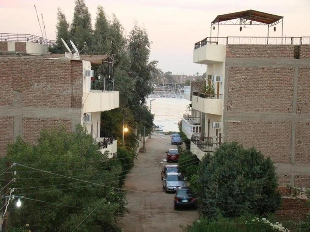 Apartment Hermina Guest House Luxor