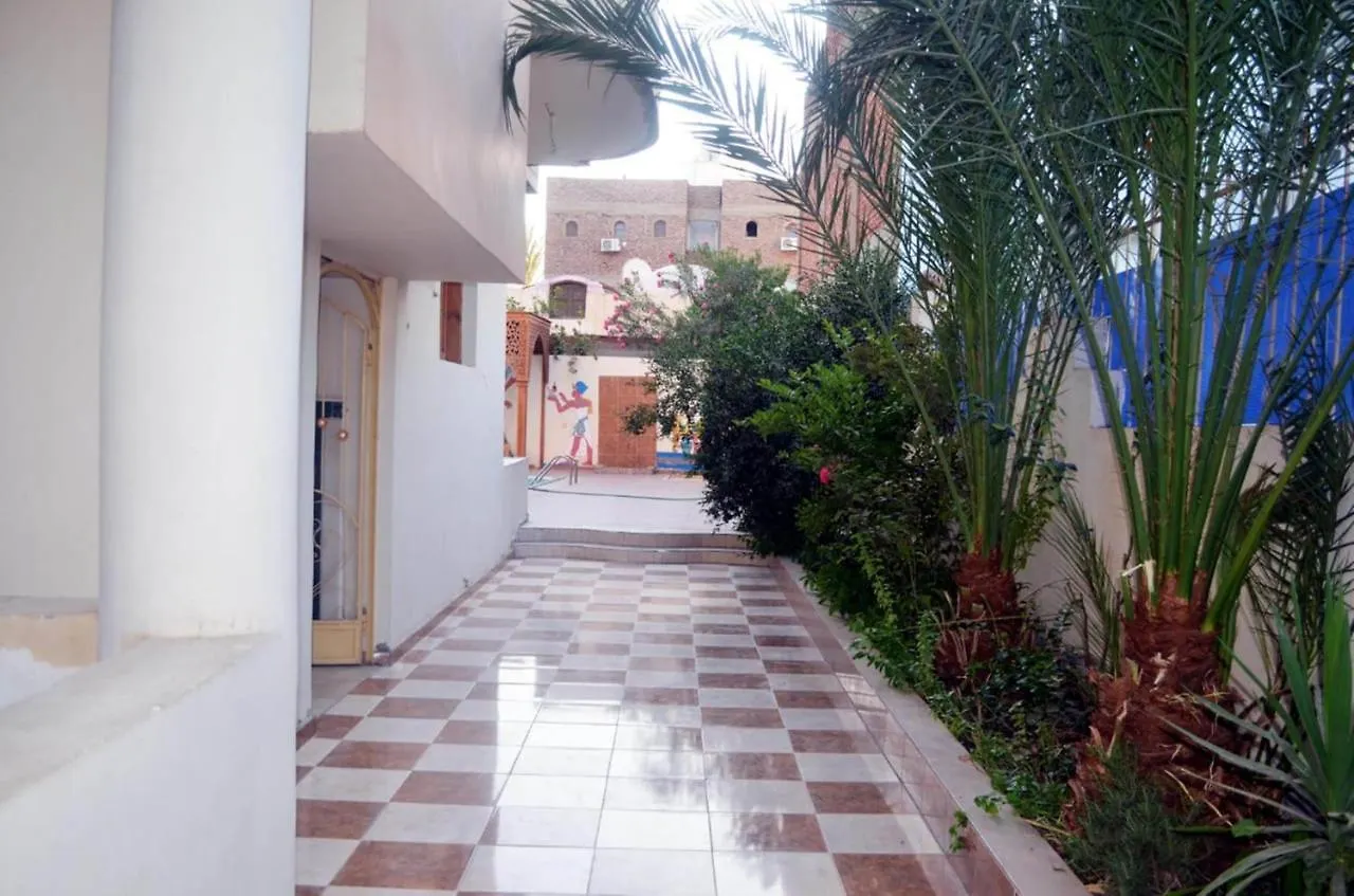 Apartment Hermina Guest House Luxor