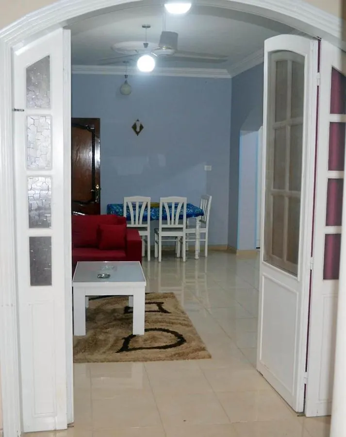 Hermina Guest House Luxor Apartment