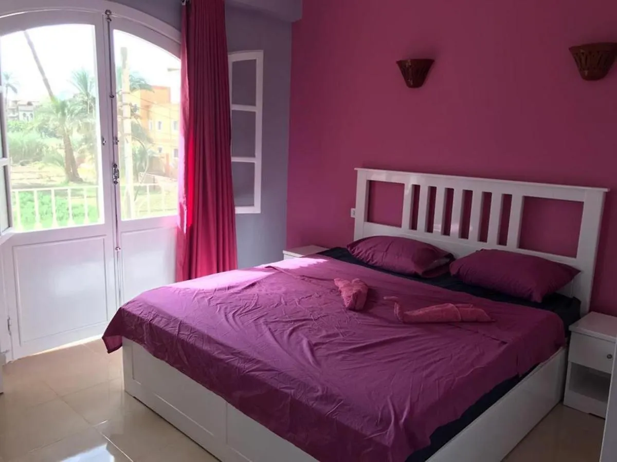 Apartment Hermina Guest House Luxor Egypt