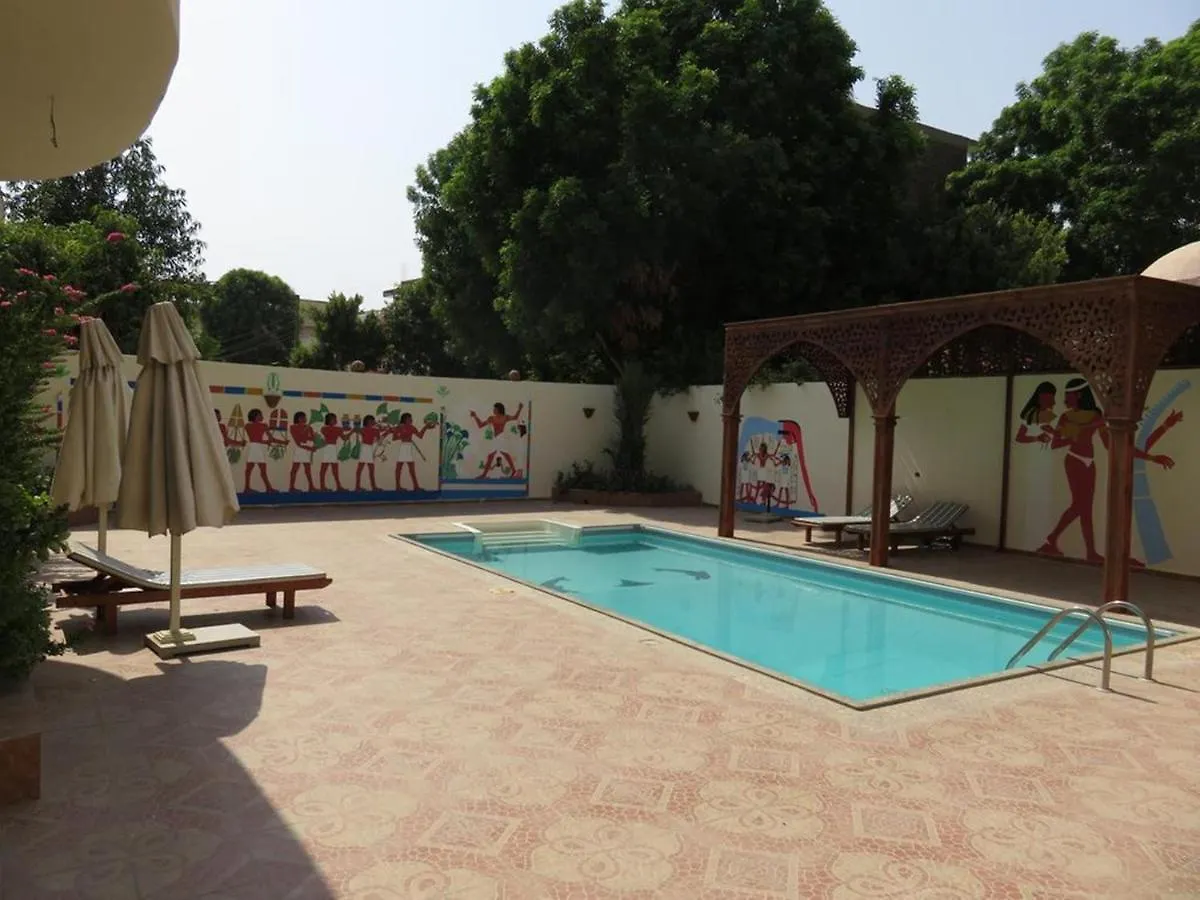 Hermina Guest House Luxor