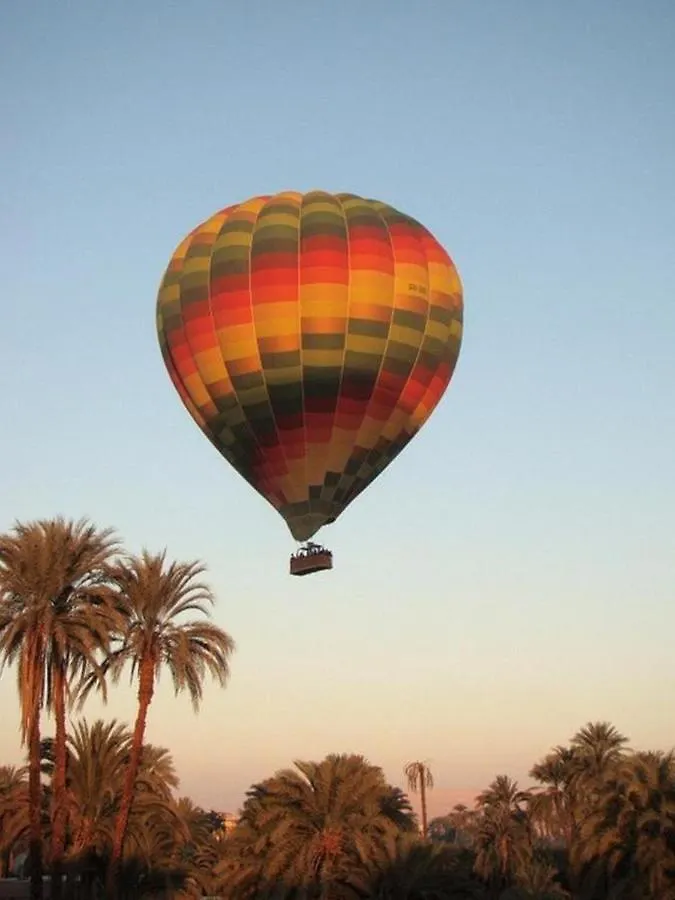 Apartment Hermina Guest House Luxor