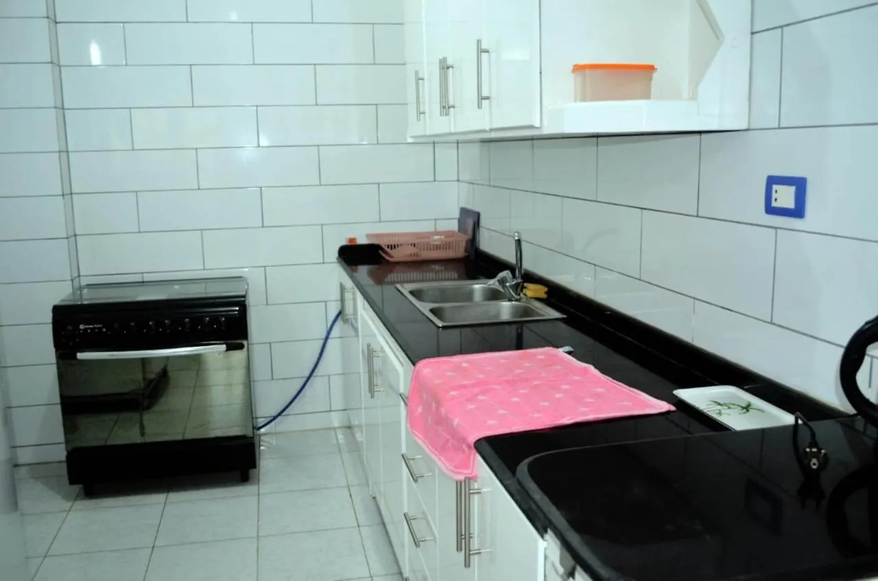 Hermina Guest House Luxor Apartmán