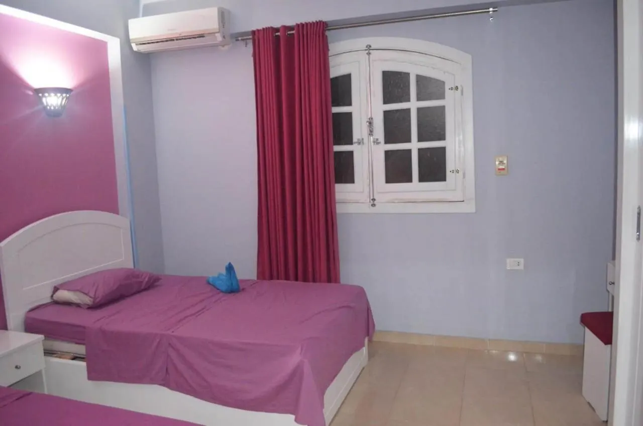 Apartmán Hermina Guest House Luxor