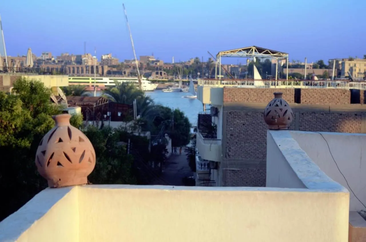 Hermina Guest House Luksor 0*,  Egipto