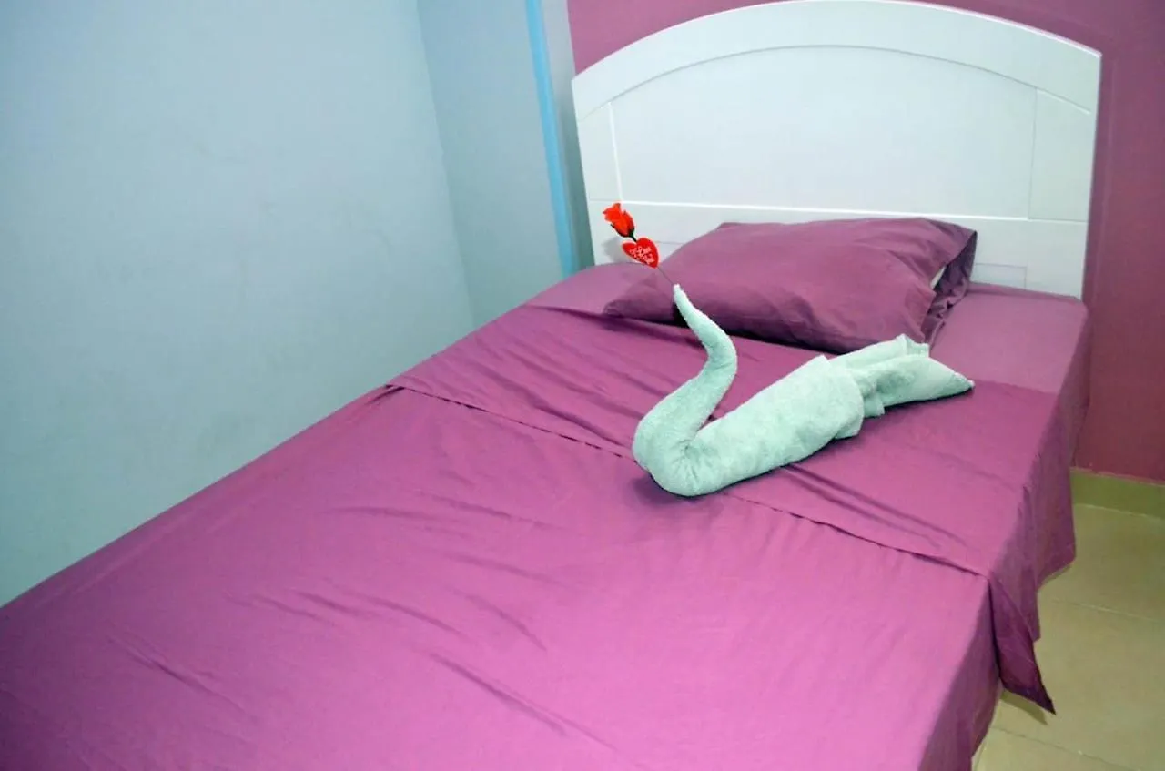Apartmán Hermina Guest House Luxor Egypt